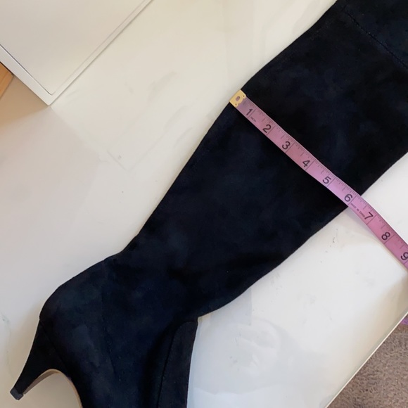 Sam Edelman Kristie Black Over the Knee Boots - Picture 6 of 6